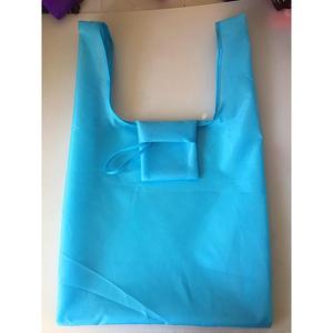 OEM nhà máy sản xuất trực tiếp sử dụng hàng ngày đi du lịch đi mua sắm bền vững bền có thể gập lại Túi mua sắm với công suất lớn - Product Image 2