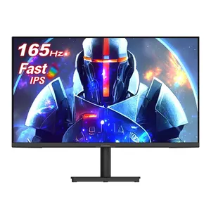 Wholesale computer 2K monitors 23.8-24 inch straight screen filter blue light without flashing screen high-definition computer m