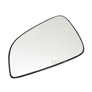 Espejo retrovisor para Opel Astra H GTC 09-13, lado izquierdo, cristal esférico convexo con calefacción - Product Image 5