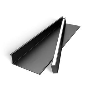 Estantes Decorativos de Pared de Aleación de Aluminio con Estantes de Almacenamiento Luminosos para Exhibir Adornos - Product Image 2