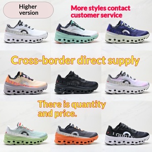 Chaussures de course personnalisées à amorti et rehaussement de la taille, respirantes en maille, semelle évidée, antidérapantes, <span class=keywords><strong>baskets</strong></span> de sport décontractées pour hommes et femmes - Product Image 3