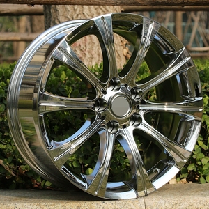 Rines Cromados de Repuesto de 18 Pulgadas para Buick Regal, Buick Enclave, GL8, Rui Feng M5, Cadillac CTS y Malibu - Product Image 3