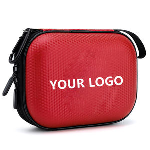 Mini trousse <span class=keywords><strong>de</strong></span> premiers soins 150 pièces Petite trousse médicale étanche à coque rigide <span class=keywords><strong>Camping</strong></span> Camion Randonnée Sports Véhicule & Urgences en plein air - Product Image 1