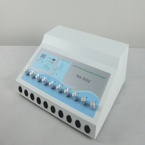 Appareil Électrique Amincissant pour le Corps, le Visage, les Yeux et l'Amélioration Mammaire, Machine d'Électrostimulation par Microcourant pour la Réduction des Graisses - Product Image 3