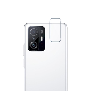 Protection d'écran en verre trempé pour appareil photo de téléphone portable, écran en sérigraphie pour Xiaomi Mi 11T Pro 10T Lite Poco F3 - Product Image 1