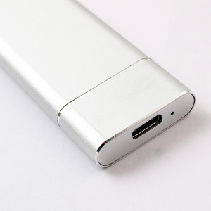 Boîtier de disque dur en aluminium haute vitesse vers USB Type-C, disque dur externe portable - Product Image 3