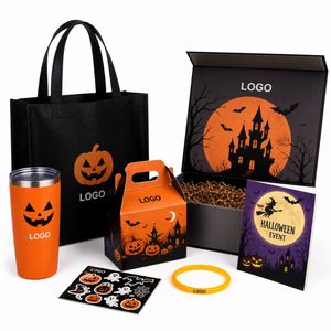 Coffret cadeau personnalisé avec logo pour Halloween, Thanksgiving, la Saint-Valentin, le Nouvel An, des cadeaux pour la fête des enfants, des produits promotionnels - Product Image 1