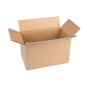 배송 상자 포장 이동 골판지 다양한 크기 사용 가능
