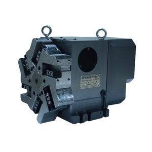 Torreta Eléctrica Serie HAK31125: Torreta de 6-8 Posiciones con Portaherramientas de 6 Herramientas y Opciones Multiposición - Product Image 4