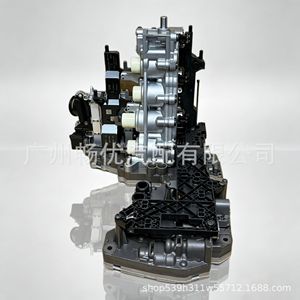 Unidad electromecánica del cuerpo de válvulas de la transmisión automática Audi Dl501 0B5 0B5927156K para reemplazo o reparación - Product Image 4