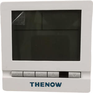 Panel de Control del Sistema de Aire Fresco Thenow, 240V CA, Diseño Minimalista, Fácil Instalación, Accesorio HVAC - Product Image 1