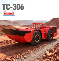de haute qualité pour une capacité de godet de 3 Cbm au Mexique Excavatrice souterraine pour les mines d'or souterraines LHD