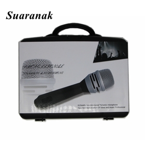 Micrófono de Karaoke Suaranak, función de canto mágico universal para enseñanza de discursos, uso en estudio, garantía de 1 año - Product Image 6