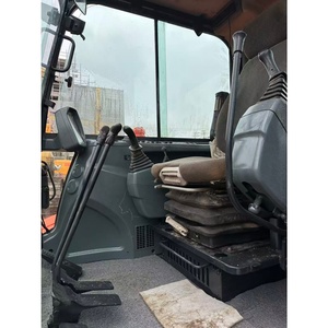 Excavadora Hidráulica Usada Doosan DX55-9C de 5.5 Toneladas, Excavadora de Segunda Mano con Cucharón de Excavación de 0.18m³ - Product Image 3