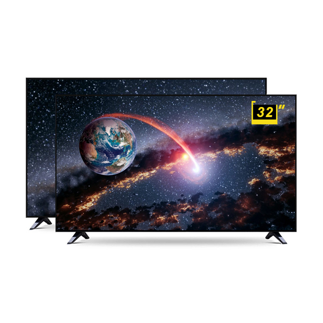 32 Inch 2K Full HD LED Smart Tv Flat Screen Android TV 32 Inch Television