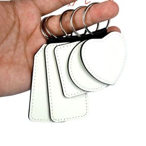 Custom Logo Matte Finish PU <b>Leather</b> <b>Keychain</b> with Bottle Opener - Halloween Themed Double Sided Sublimation Keyring - Product Image 2