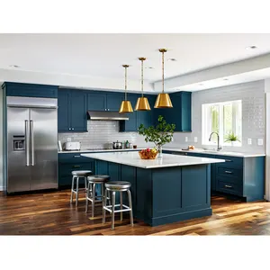 BFP универсальный дизайн, индивидуальная Настройка для всего дома, Современная модульная кухонная мебель, дизайн кухонного шкафа