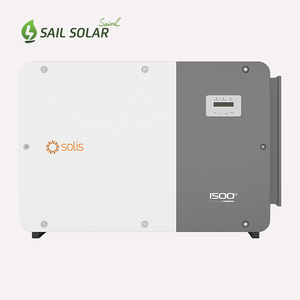 Inversores Solares Trifásicos Conectados a la Red de 215Kw, 250Kw y 255Kw para Sistemas Comerciales - Product Image 3