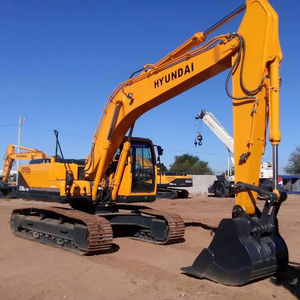 Pelle Hyundai 220lc-9s d'occasion haute performance populaire Hyundai 220lc-9s Digger à vendre - Product Image 1