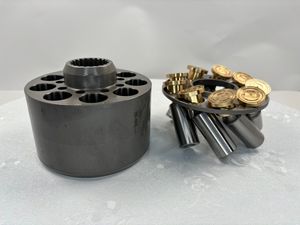 ปั๊มเกียร์สำหรับ K3sp36c/K3V112dt-15cc/K3V112dt-10cc/K3V140/Hpv90-5/Hpv90-3/A10vso28 ปั๊มไฮดรอลิก - Product Image 4
