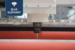 Máquina CNC de Nesting 1325 de 3 Ejes para Madera con Cambiador Automático de Herramientas, Ideal para Fabricación de Muebles de Madera y Acrílico - ¡Gran Oferta! - Product Image 6