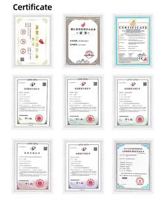 KORISEN Palan à chaîne électrique 125kg Grue de levage à fréquence variable Équipements de levage en acier Fournisseurs d'équipements de levage - Product Image 6