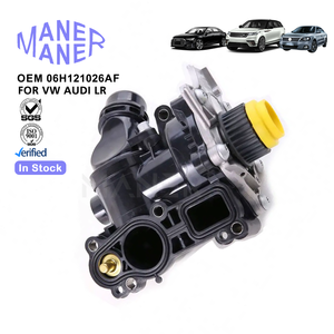 Bomba de Agua MANER para Sistema de Refrigeración 06H121026AF 06H121026ED 06H121008F 06H121026BA 06H121026CQ para VW GOLF TIGUAN Seat AUDI A3/4/5/6 - Product Image 3