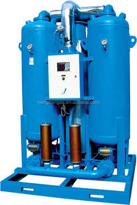 وحدة فصل الهواء الأوتوماتيكية بالكامل الجديدة |   مولد غاز الأكسجين والنيتروجين والأرجون عالي النقاء بتحكم PLC 220 فولت منخفض الضوضاء - Product Image 2