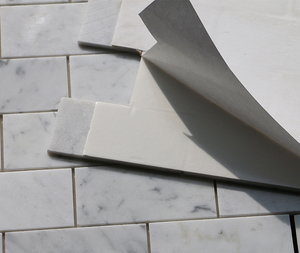 Cucina di alta qualità Backsplash Peel e Stick mosaico di <span class=keywords><strong>piastrelle</strong></span> da parete <span class=keywords><strong>bagno</strong></span> <span class=keywords><strong>piastrelle</strong></span> di mosaico in marmo - Product Image 3