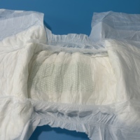 Personnalisation Fabricant Marque Privée Couches-Culottes Adultes Nuit Super Absorbantes pour Hommes et Femmes Âgés