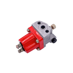 Vanne solénoïde d'extinction de flamme, taille de port 1/2 pouce, pour gaz, pour Cummins 3035344 - Product Image 1