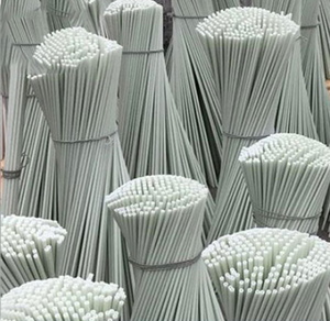 ก้านใยแก้วอีพ็อกซี่/ท่อเสาไฟเบอร์กลาสกลวง - Product Image 5