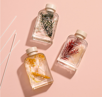Diffuseur de parfum sans flamme portable en aluminium, idéal pour les voyages, avec couvercle sécurisé et récipient réutilisable, fabriqué en Chine
