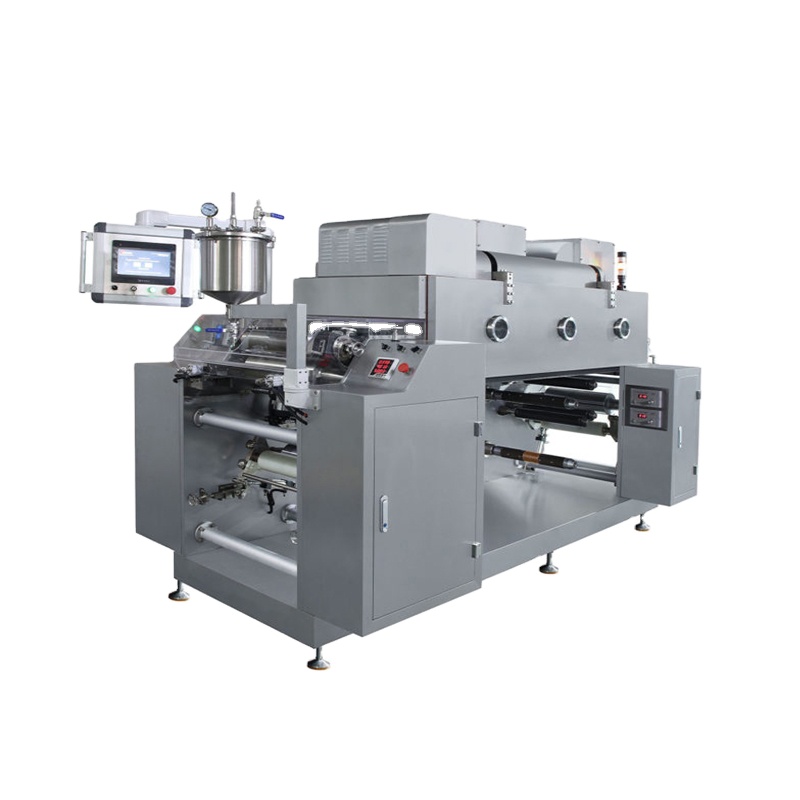 Упаковочная машина для тонкой пленки, машина для производства фармацевтической пленки