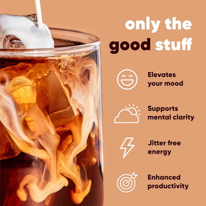 Café Instantáneo de Melena de León y Ganoderma de Alta Calidad, Ligero, Antioxidante, para Adultos, Marca Privada OEM, Café Energético - Product Image 5