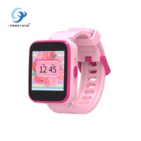 Montre connectée pour enfants CTW20X avec enregistreur vocal, lumière intégrée et haut-parleur intégré