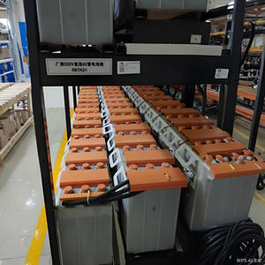 แบตเตอรี่ NiCD 24AH รุ่น KH24P มาตรฐาน IEC60623 SPH24 1.2V นิกเกิล-แคดเมียม KPH24  จ่ายไฟได้รวดเร็ว สำหรับเครื่องสำรองไฟ (UPS) สตาร์ทเครื่องยนต์  แบบชาร์จได้ อายุการใช้งาน 20 ปี - Product Image 5