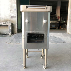 เครื่องหั่นเนื้อสดแบบกระตุกอัตโนมัติสำหรับการค้า - Product Image 6