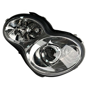 Conjunto de Faros Delanteros de Alta Calidad OE 2038203559 para <span class=keywords><strong>Mercedes</strong></span> Benz Clase C <span class=keywords><strong>W203</strong></span> C230, Lado del Conductor - Product Image 2
