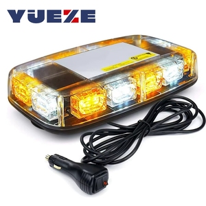 Luces estroboscópicas <span class=keywords><strong>de</strong></span> techo <span class=keywords><strong>de</strong></span> 48LED, luz intermitente <span class=keywords><strong>de</strong></span> advertencia <span class=keywords><strong>de</strong></span> seguridad <span class=keywords><strong>de</strong></span> emergencia <span class=keywords><strong>para</strong></span> <span class=keywords><strong>coche</strong></span>, <span class=keywords><strong>baliza</strong></span> <span class=keywords><strong>de</strong></span> señal <span class=keywords><strong>para</strong></span> camiones <span class=keywords><strong>de</strong></span> 12-24V, vehículos <span class=keywords><strong>de</strong></span> construcción - Product Image 1