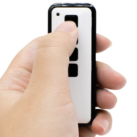 Télécommande NOVOTRON NOVOFERM à 4 boutons, modèle long, 433,92 MHz, code roulant, pour ouvre-porte de garage, directement de l'usine, prête à être expédiée