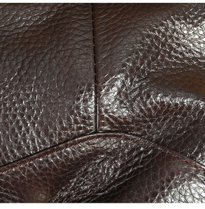 MAIMA Bolso Cruzado de Cuero Genuino para Hombre con Asa Superior, Bolso de Hombro Lateral de Cuero para Hombre, Bolso Mensajero de Cuero para Hombre - Product Image 6