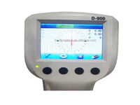 Medical Optical Instruments Optical Focimeter Digital Auto Lens Meter Machine Lensometer D-900