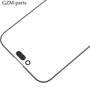Écran LCD avant de téléphone portable, lentille en verre avec OCA pour remplacement d'iPhone 16 <span class=keywords><strong>Pro</strong></span> Max - Product Image 5