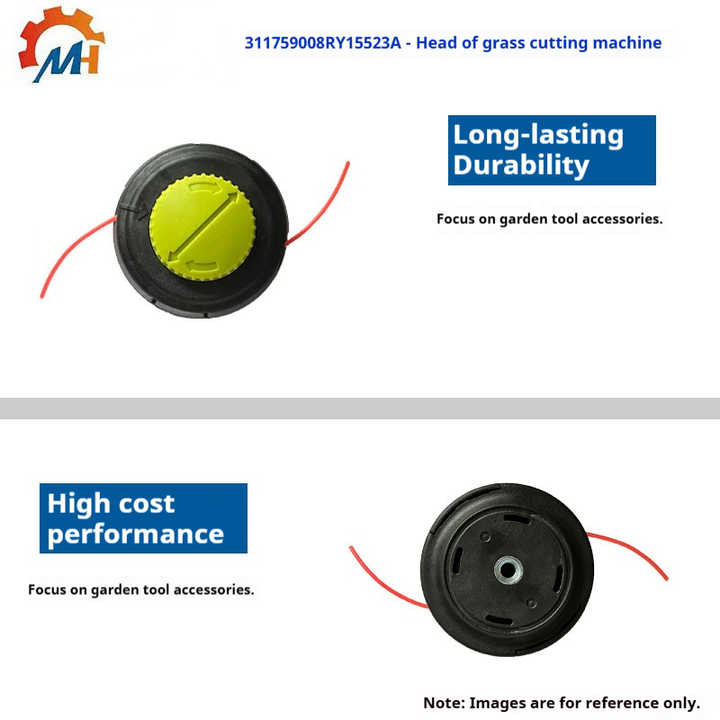 Replacement Ryobi String Trimmer Head Assembly P2009 RY15523A ...