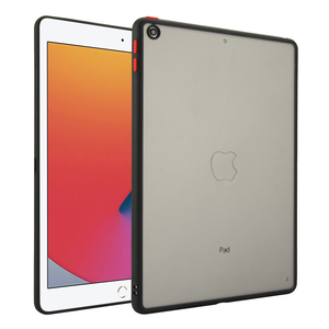 เคสแท็บเล็ตกันกระแทกผิวสำหรับ iPad MINI 6/MINI 7/iPad Air 3 10.5และ <span class=keywords><strong>Samsung</strong></span> S7 + T970/S8 + X800/T730 - Product Image 1