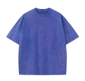 <span class=keywords><strong>Camisetas</strong></span> de Trabajo de Algodón con Estampado Personalizado OEM para Hombre, Impresora DTG, Máquina de Impresión de <span class=keywords><strong>Camisetas</strong></span>, Camiseta Vintage Lavada con Ácido - Product Image 6