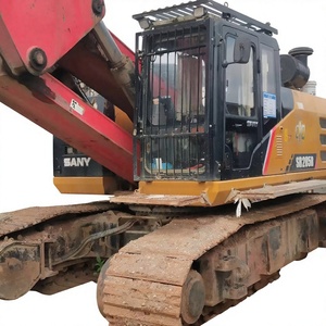 Engins de forage d'occasion SANY SR155r SR235r SR285r pour la construction, moteurs de foreuses SR150C SR220 SR360R SR280C SR405R SR400E - Product Image 1