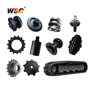 Nuevo Piñón WSG 21T22H, Piezas de Repuesto para Excavadora <span class=keywords><strong>John</strong></span> Deere JD250G LC 350GLC ZX330-3 ZX350-3, Pieza OEM 1033163 - Product Image 5