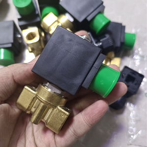 โซลินอยด์ 21A2K0T12-XC แบบ High SOLENOID ขนาด 1/4" BSP N.C 2/2 WAY 24v รุ่น 21A2K0T12-XC - Product Image 4
